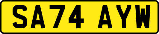 SA74AYW