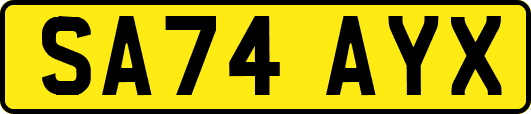 SA74AYX