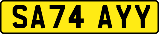 SA74AYY