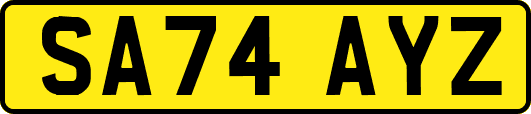 SA74AYZ