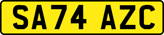 SA74AZC