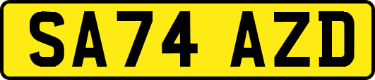 SA74AZD