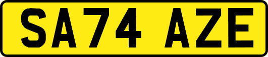 SA74AZE