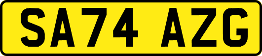 SA74AZG