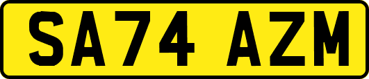 SA74AZM