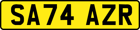 SA74AZR