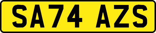 SA74AZS