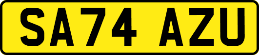 SA74AZU