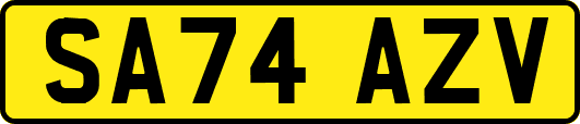 SA74AZV