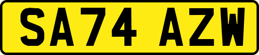 SA74AZW
