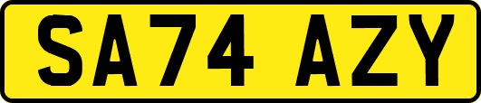 SA74AZY