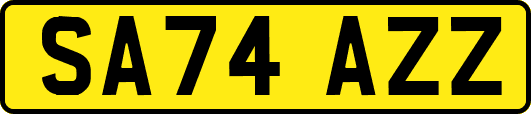 SA74AZZ
