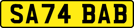 SA74BAB