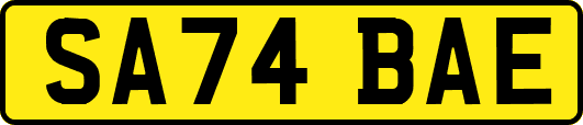 SA74BAE