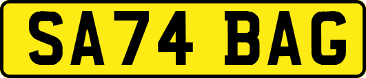 SA74BAG