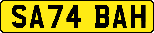 SA74BAH