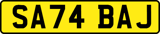 SA74BAJ