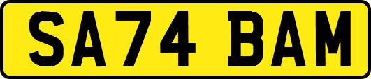 SA74BAM