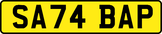 SA74BAP