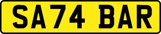 SA74BAR