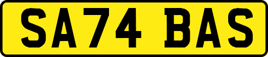 SA74BAS