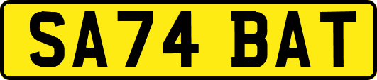 SA74BAT