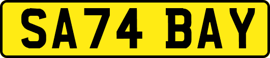 SA74BAY