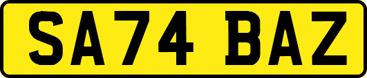 SA74BAZ