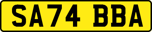 SA74BBA