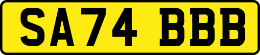 SA74BBB