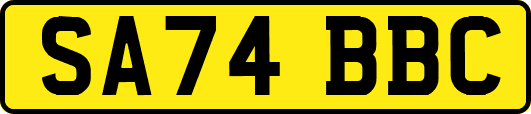 SA74BBC