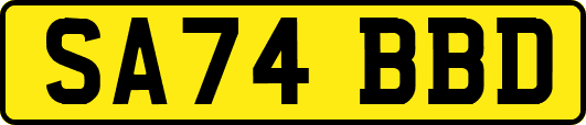 SA74BBD