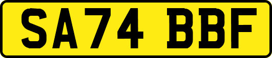 SA74BBF