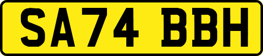 SA74BBH