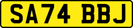 SA74BBJ