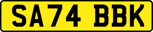 SA74BBK
