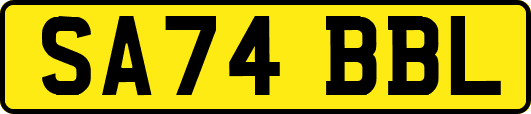 SA74BBL