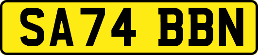 SA74BBN