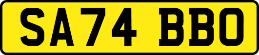 SA74BBO