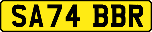 SA74BBR