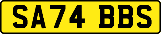 SA74BBS