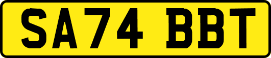 SA74BBT