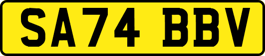 SA74BBV