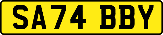 SA74BBY