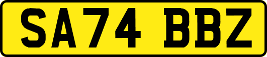 SA74BBZ