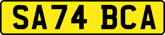 SA74BCA
