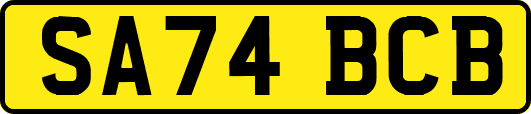 SA74BCB