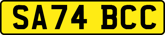 SA74BCC