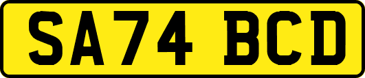 SA74BCD