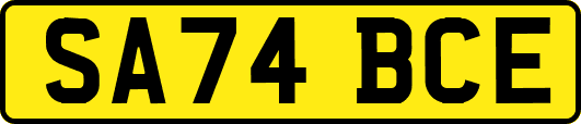 SA74BCE